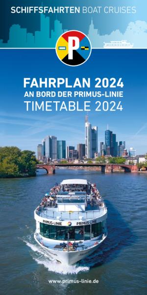 Fahrplan 2024