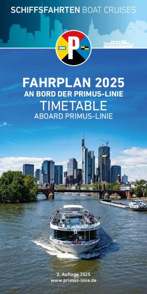 Fahrplan 2025
