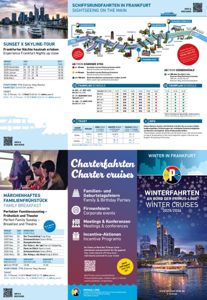 Winterfahrplan 2025/2026