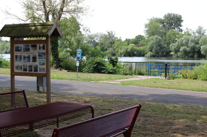 Landing stage Kelsterbach