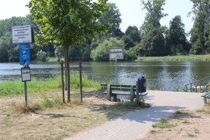 Landing stage Hanau-Groauheim