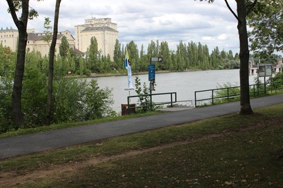 Landing stage Gerbermhle