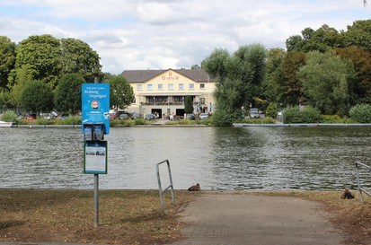 Landing stage Offenbach