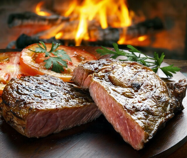 Winter-Barbecue