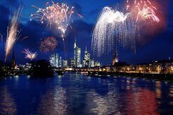 Silvester-Cruise auf dem Main mit der Primus-Linie  Tickets noch erhltlich