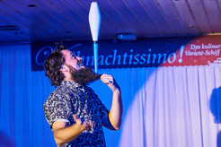 Variet und festliche Gensse  Einstimmung auf die Festtage an Bord der Primus-Linie mit Weihnachtissimo!