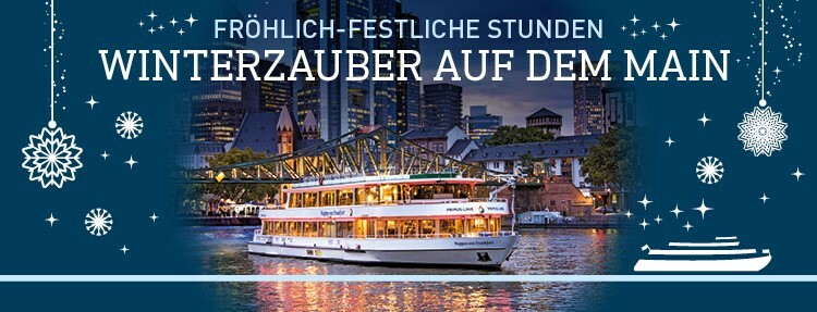 Stimmungsvolle Weihnachtsfahrt