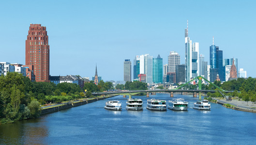 Frankfurt Sightseeing Tour