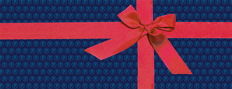 Gift certificates