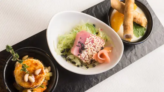 Feine Auswahl unserer hochwertigen Gastronomie