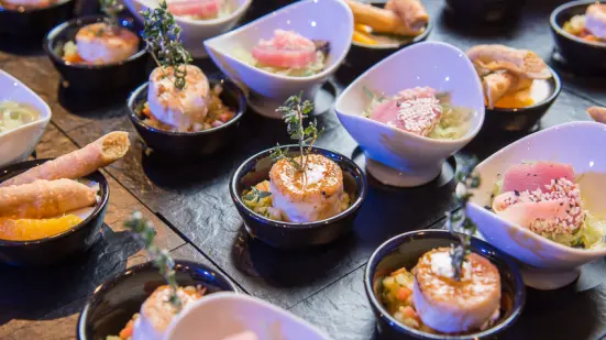 Feine Auswahl unserer hochwertigen Gastronomie