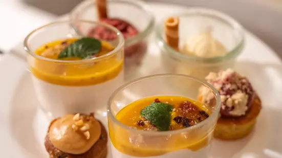 Feine Auswahl unserer hochwertigen Gastronomie