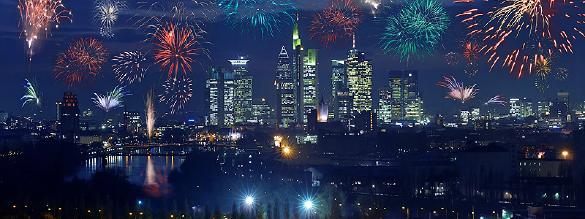 Eine Guten Rutsch wünscht das Primus Team.