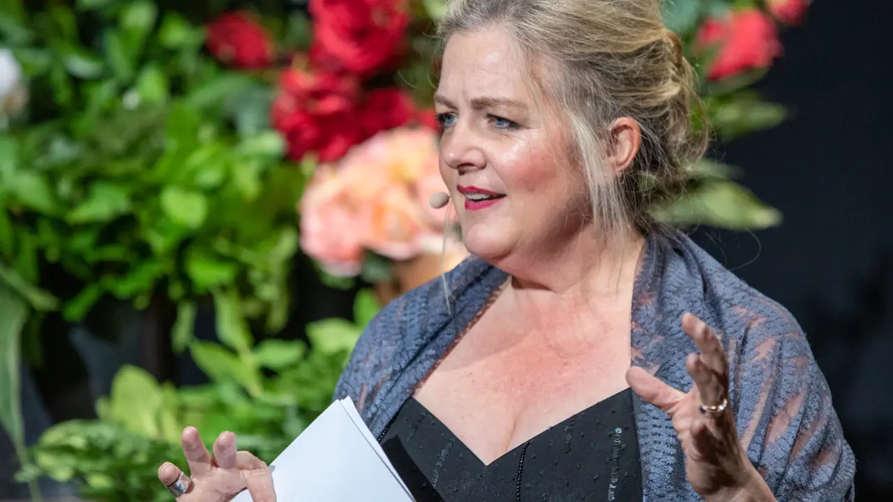 Oper to go auf dem Main