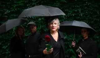 Krimi-Schiff - Hegenbachs Erben