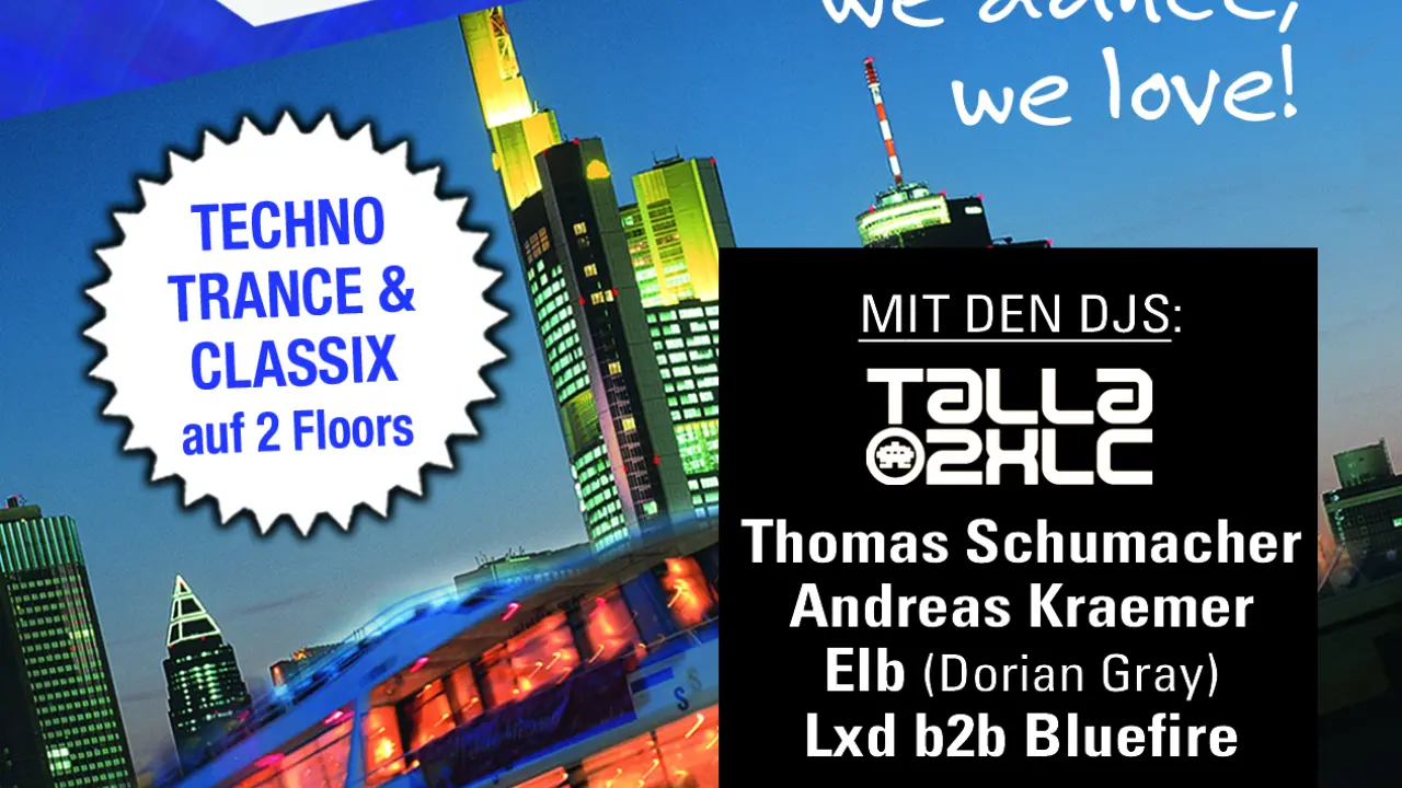 TechnoClubCruise