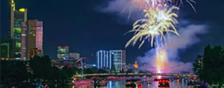 Rhine in Flames Fireworks - Aaaaaw and oooooh!!