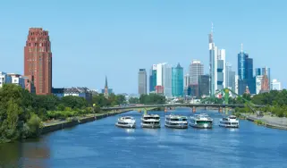 Frankfurt Sightseeing Tour