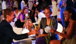 Boat charter all year round