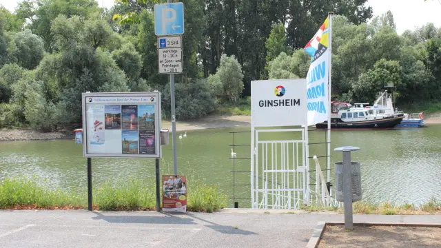 Ginsheim (Altrhein)