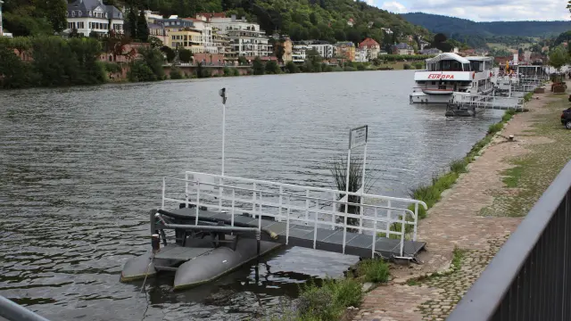 Heidelberg-Stadthalle