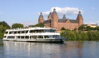 Tagesfahrt Aschaffenburg