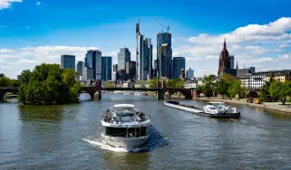 Frankfurt Sightseeing Tour
