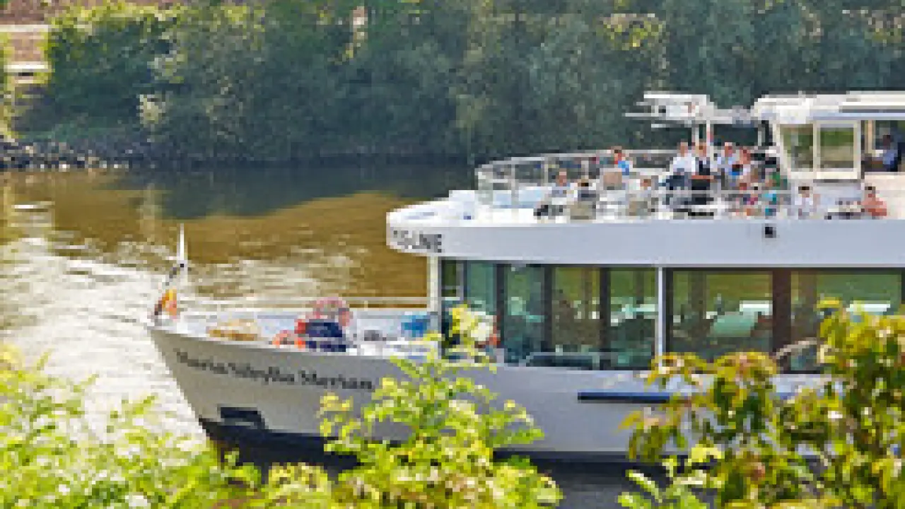 Primus Linie: Anlegestelle Höchst ab 6. Juni wieder frei