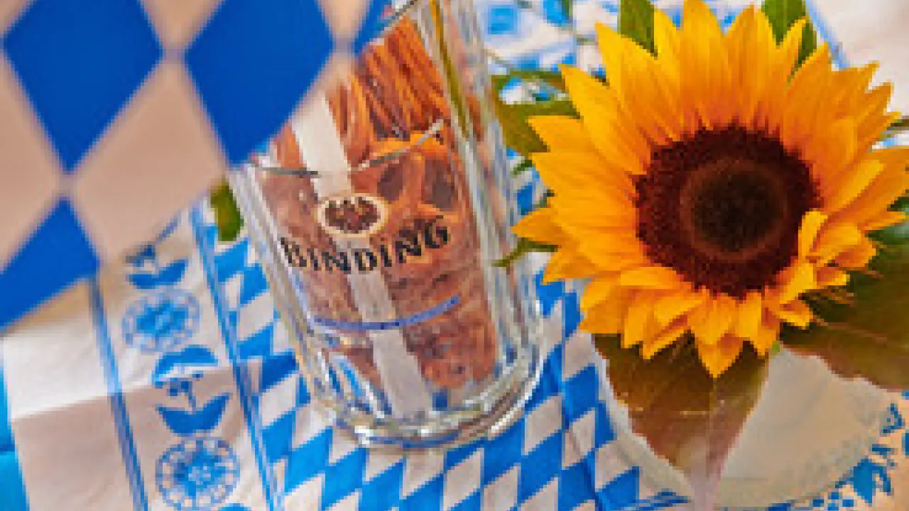 Oktoberfest mal anders – „Bayrische Gemütlichkeit“ an Bord der Primus-Linie