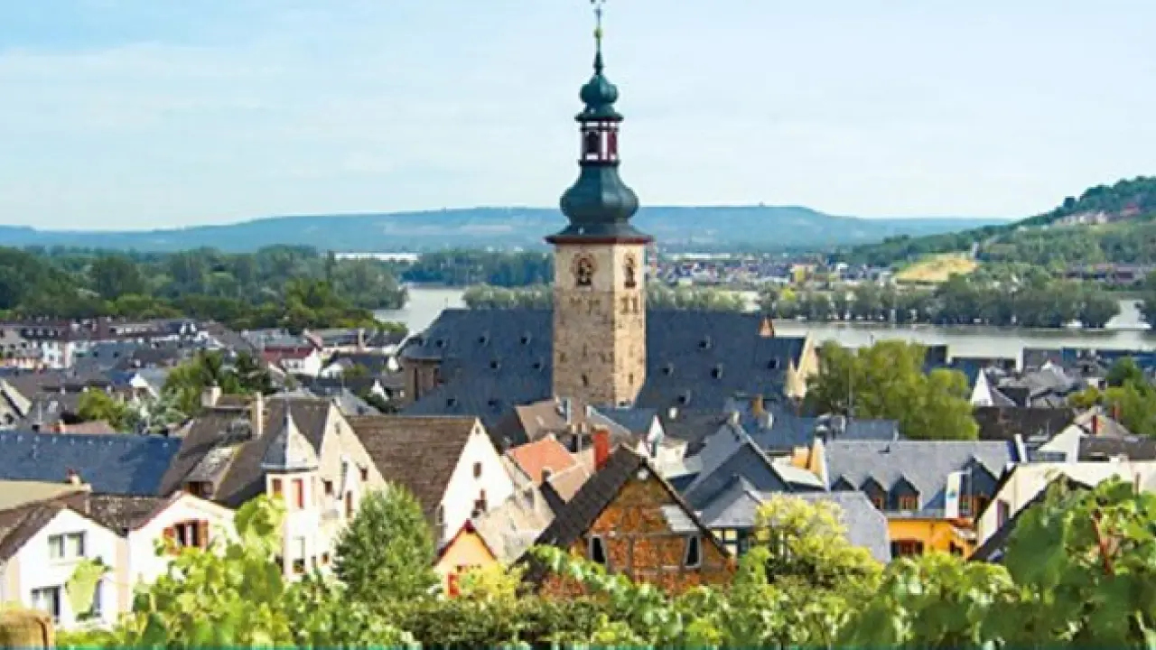 Rüdesheim