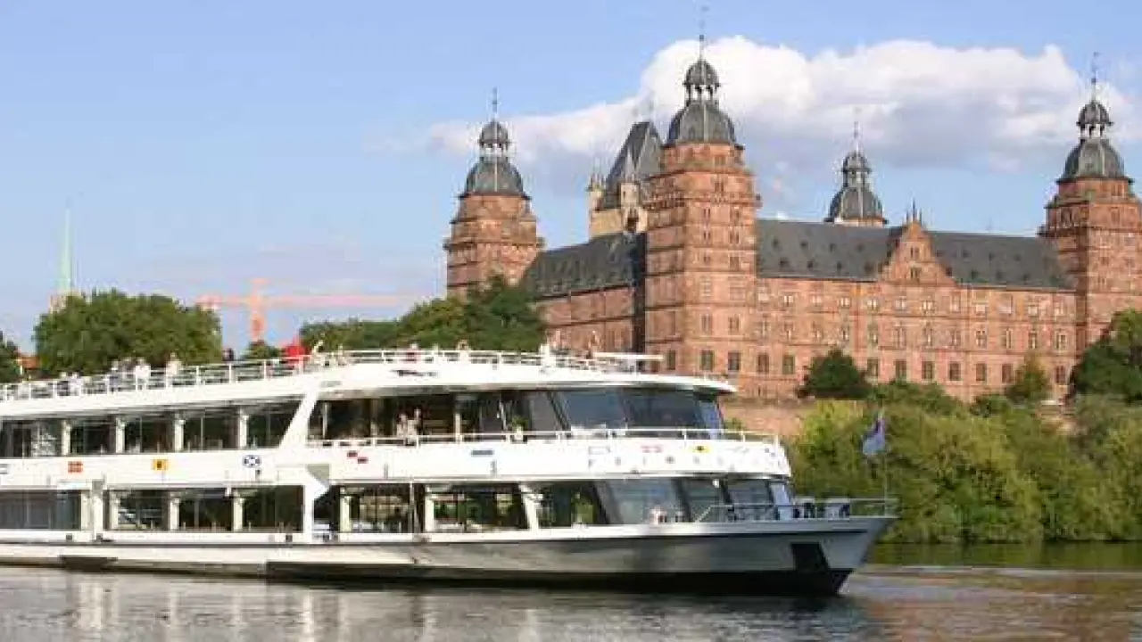 Aschaffenburg über Seligenstadt