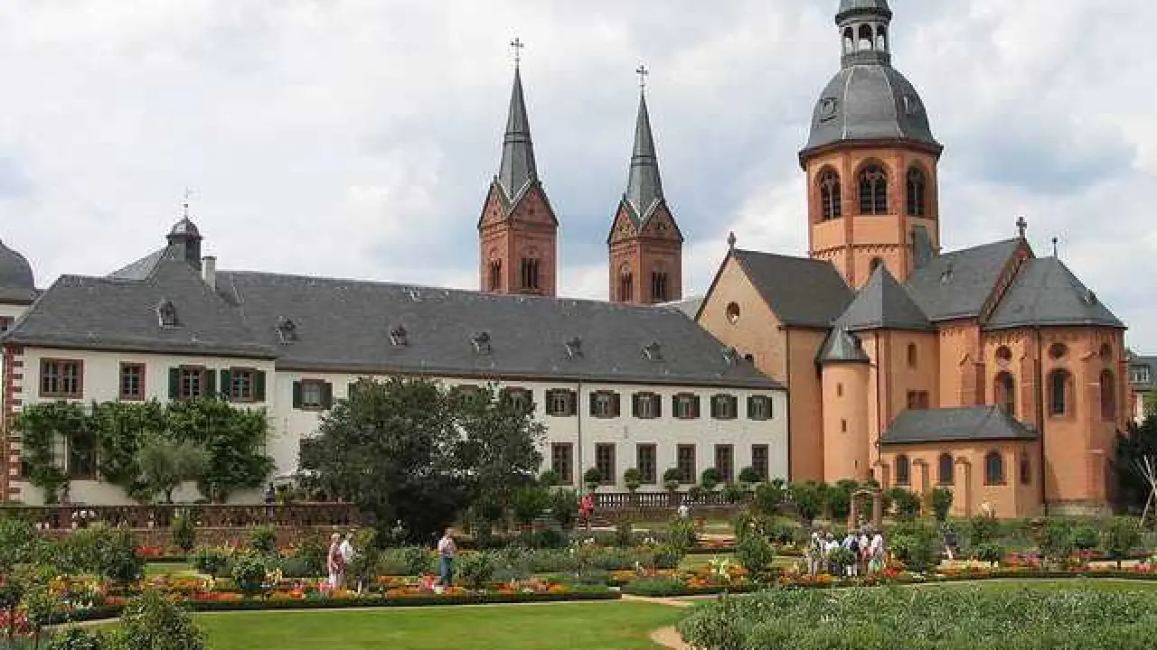 Seligenstadt - Rundfahrten