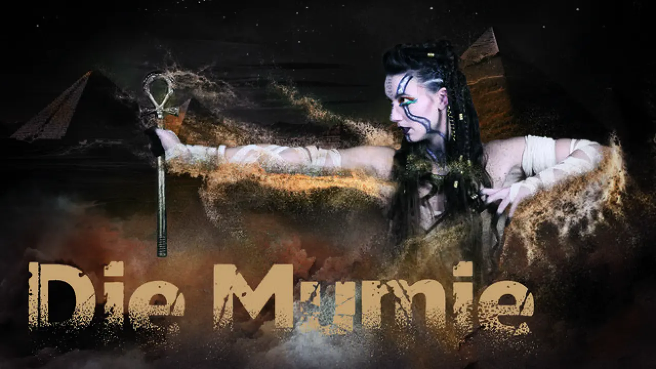 Gruseldinner - Die Mumie