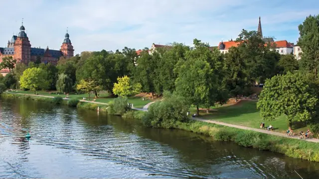 Aschaffenburg über Seligenstadt