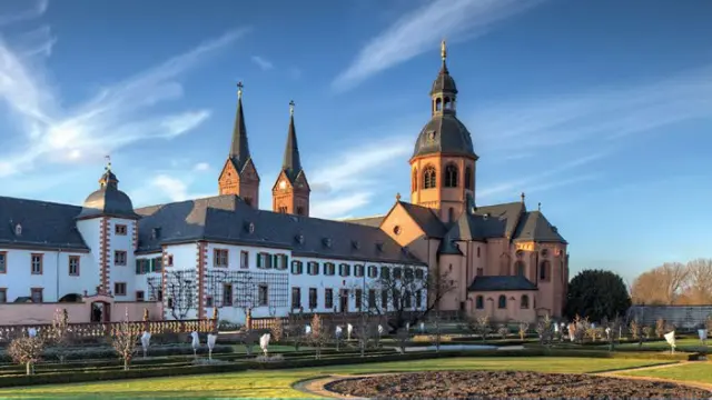 Seligenstadt - Rundfahrten