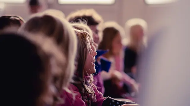 Märchenhaftes Familienfrühstück