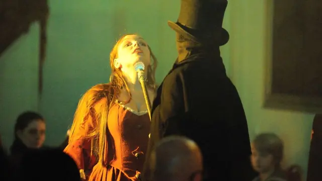 Gruseldinner - Jack the Ripper