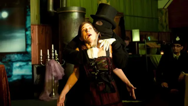 Gruseldinner - Jack the Ripper