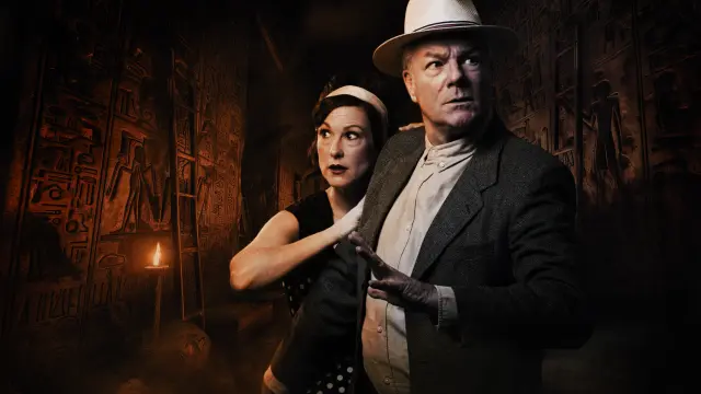 Gruseldinner - Die Mumie