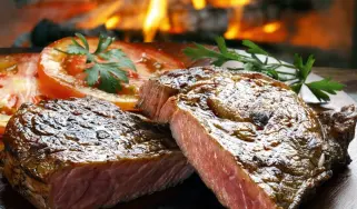 Sommer-Barbecue