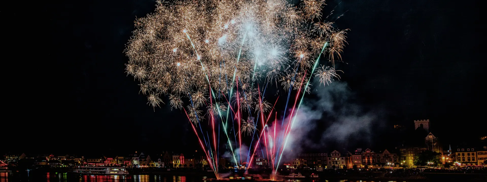 Rhein in Flammen Koblenz