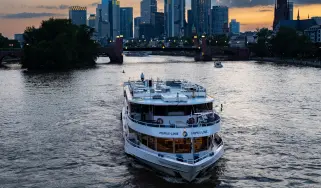 Sunset X Skyline-Tour