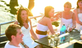 After-Work-Party Frankfurt