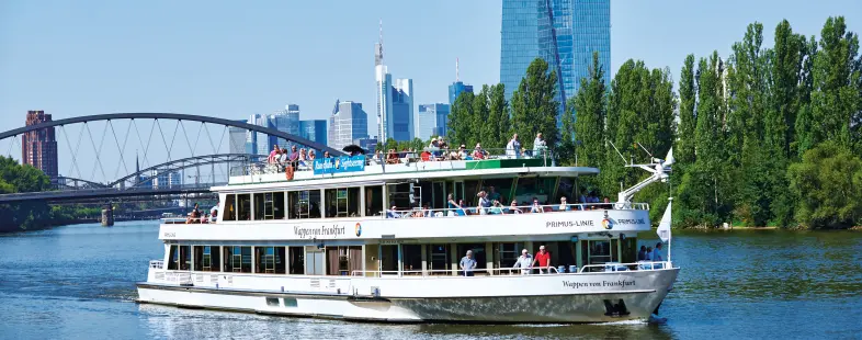 Wappen von Frankfurt