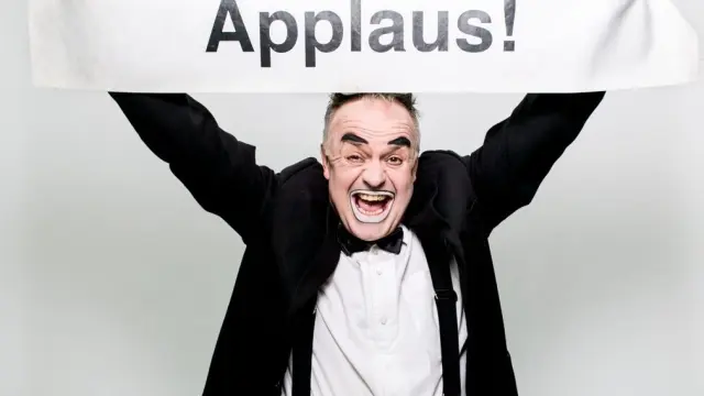 Bernd Busch - Comedy - Winterzauber auf dem Main