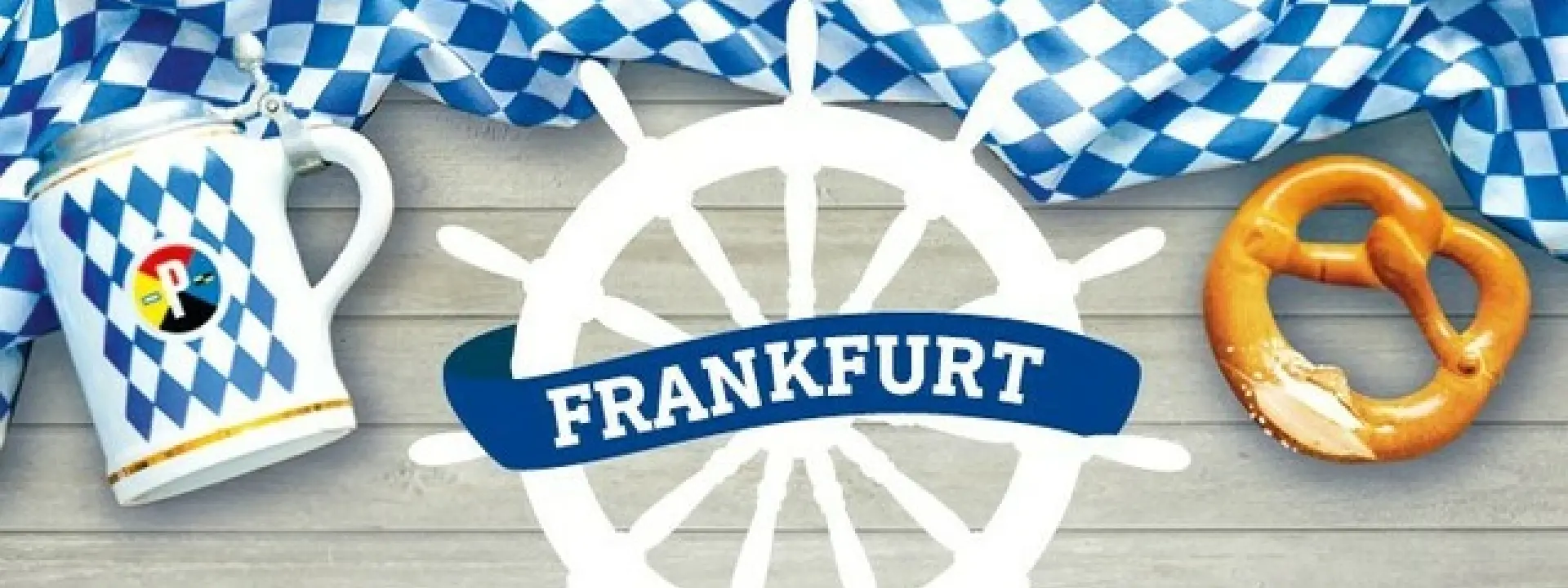 Oktoberfest an Bord