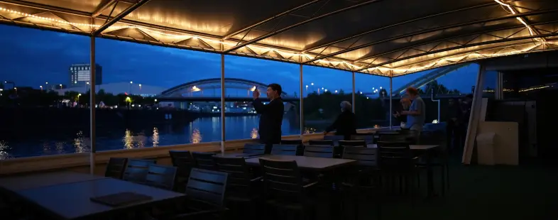 Rooftop day - Slam Show