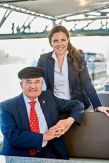 2012: Neues Schiff und neue Geschäftsführung