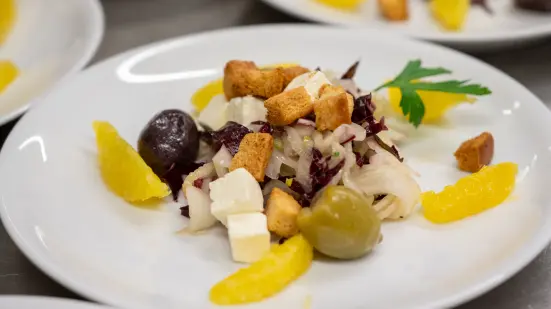 Feine Auswahl unserer hochwertigen Gastronomie