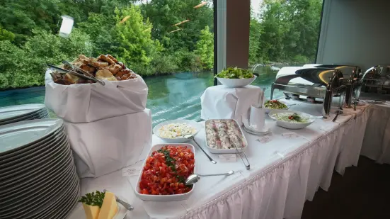 Feine Auswahl unserer hochwertigen Gastronomie